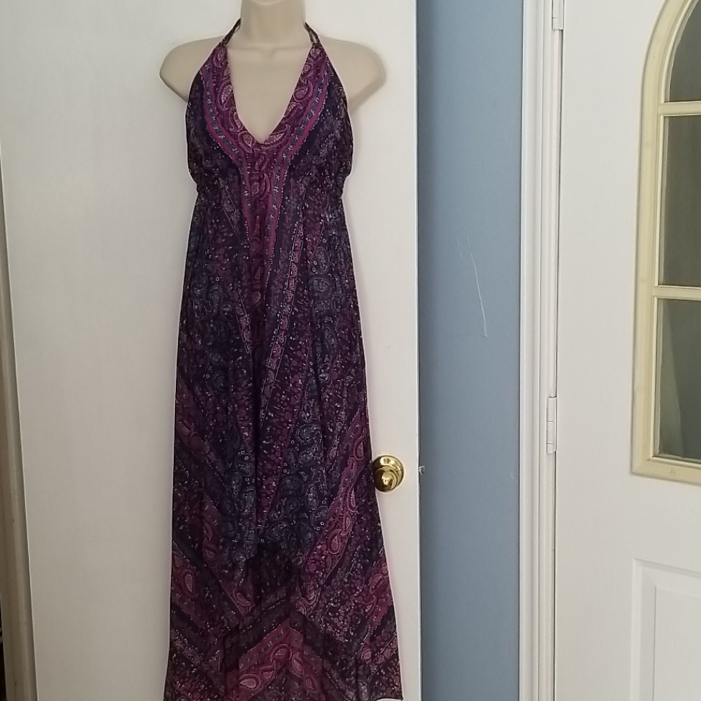 Victoria's Secret Moda International Scarf Dress
